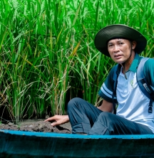 Hội thảo cùng nhà nông tại An Giang